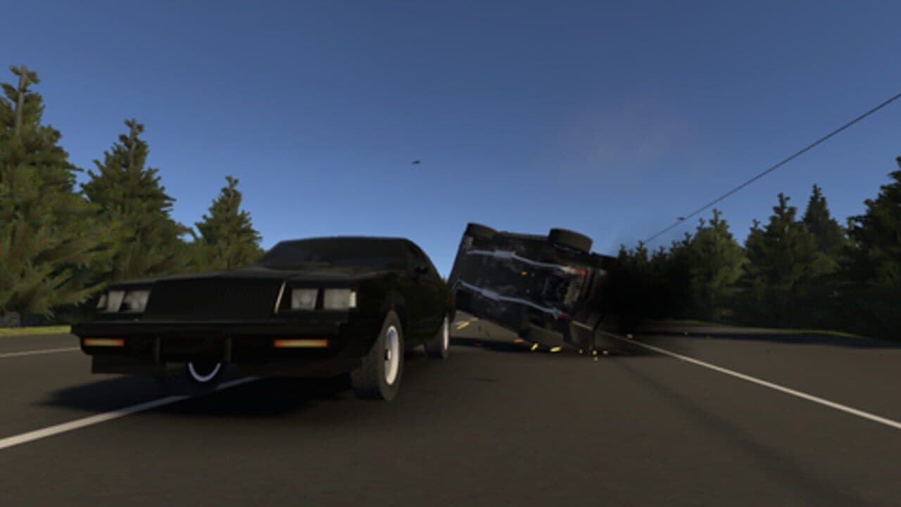 Car Chase Simulator thumbnail 3