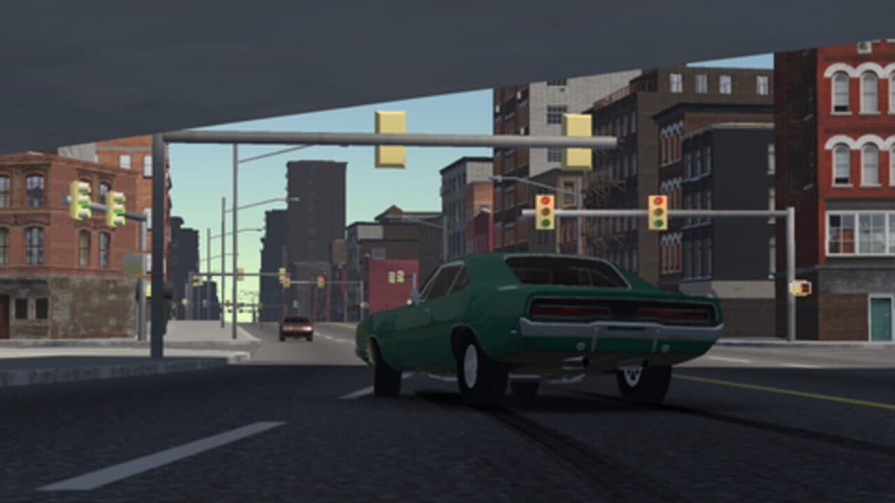 Car Chase Simulator thumbnail 4