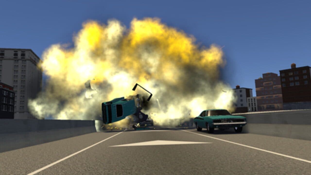 Car Chase Simulator thumbnail 6