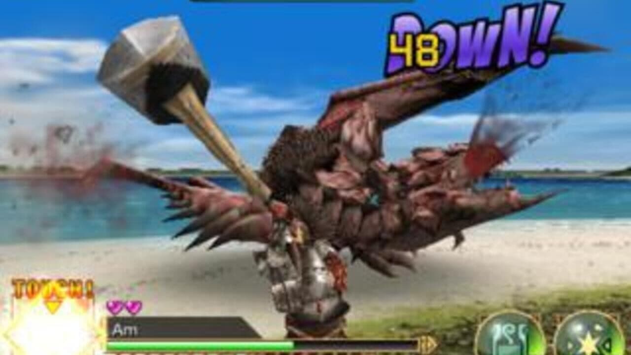 Monster Hunter: Dynamic Hunting thumbnail 2