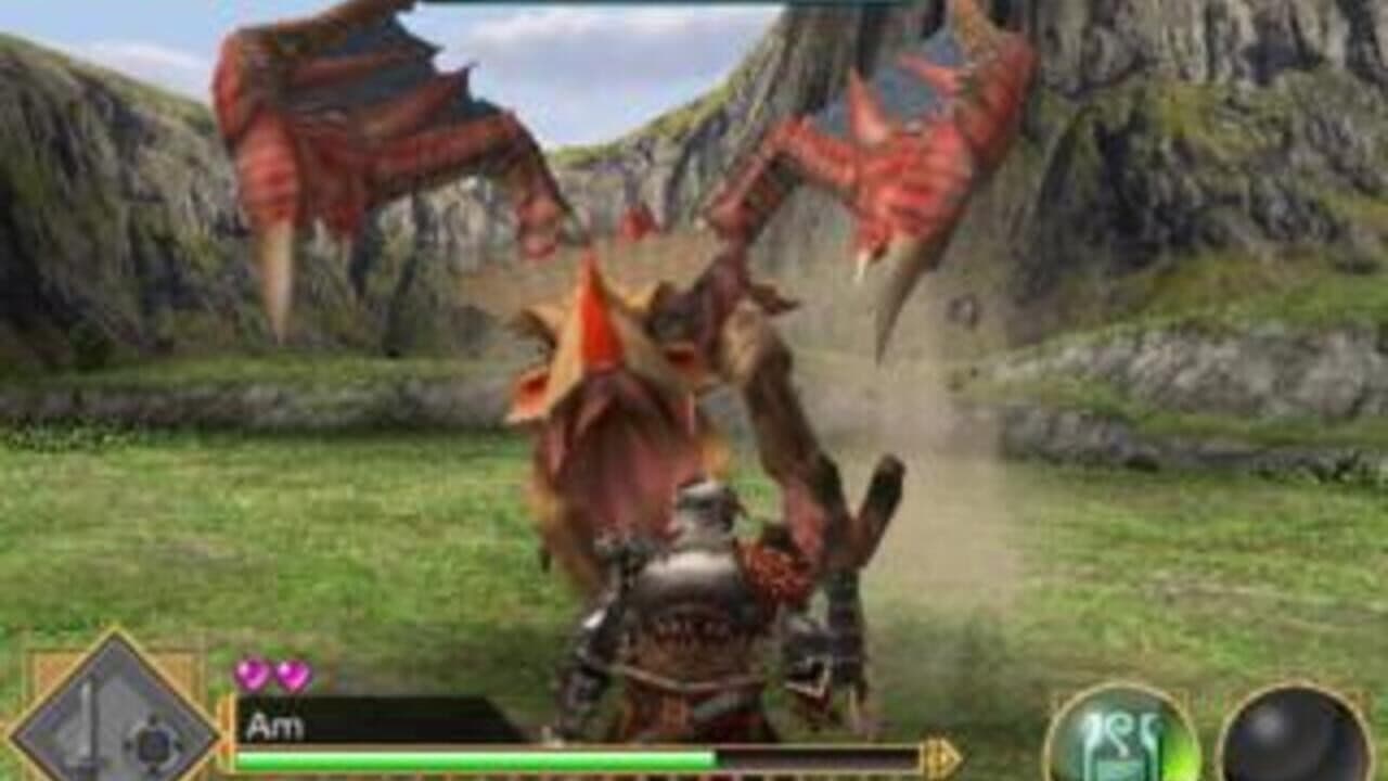 Monster Hunter: Dynamic Hunting thumbnail 3