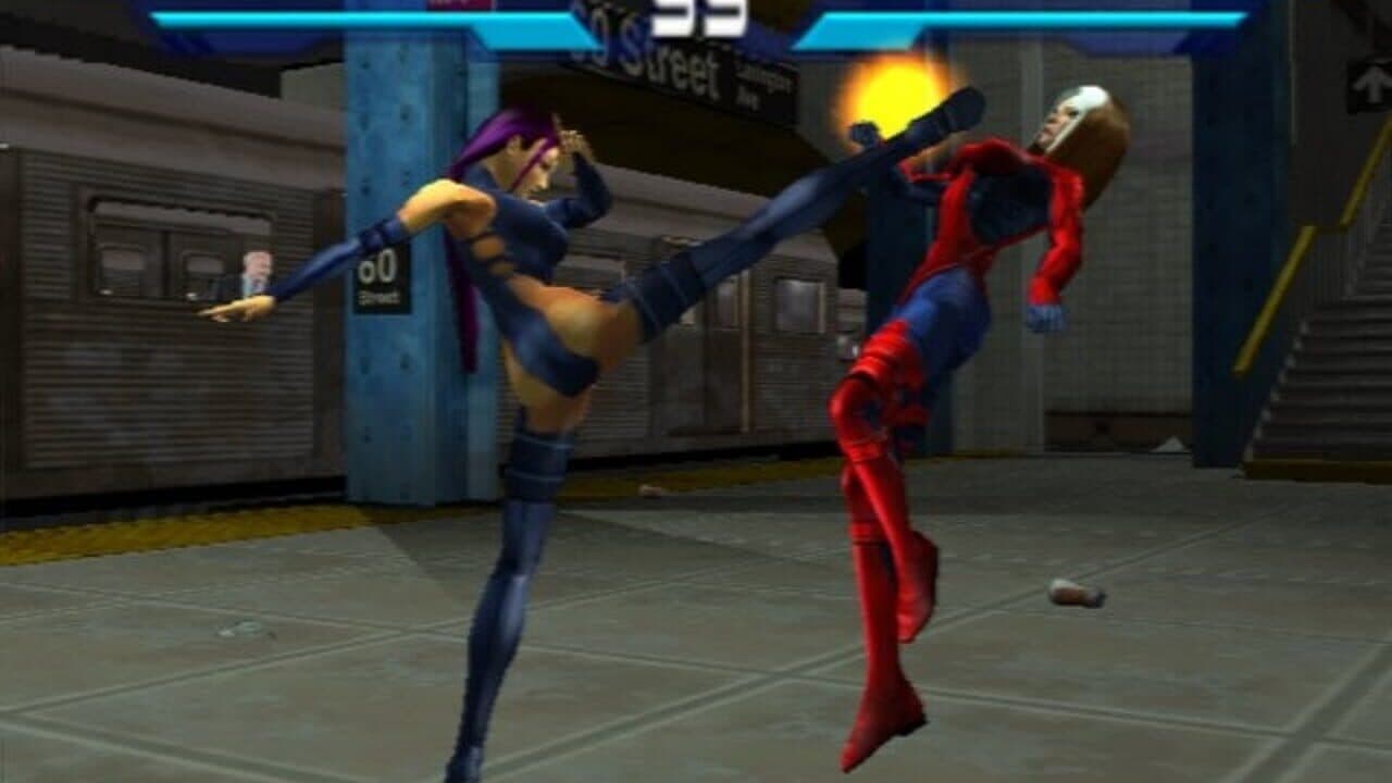 X-Men: Next Dimension thumbnail 2