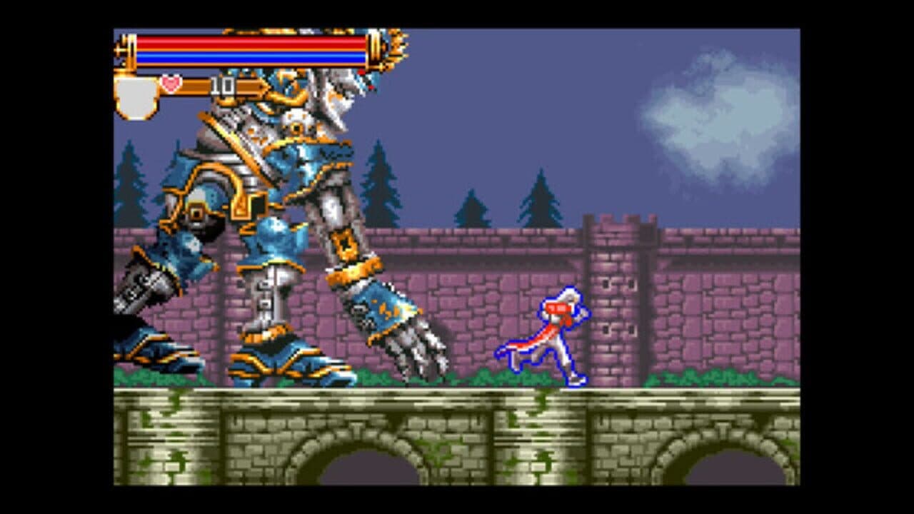Castlevania: Harmony of Dissonance thumbnail 4