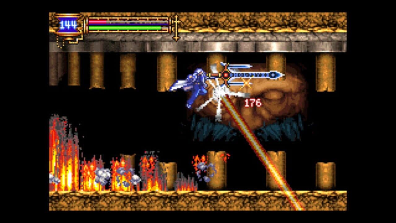 Castlevania: Aria of Sorrow thumbnail 4