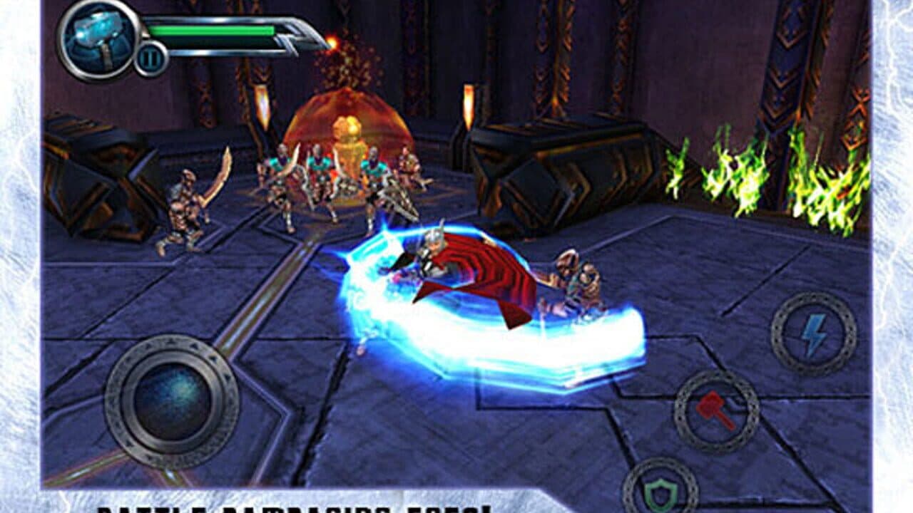Thor: Son of Asgard screenshot 1