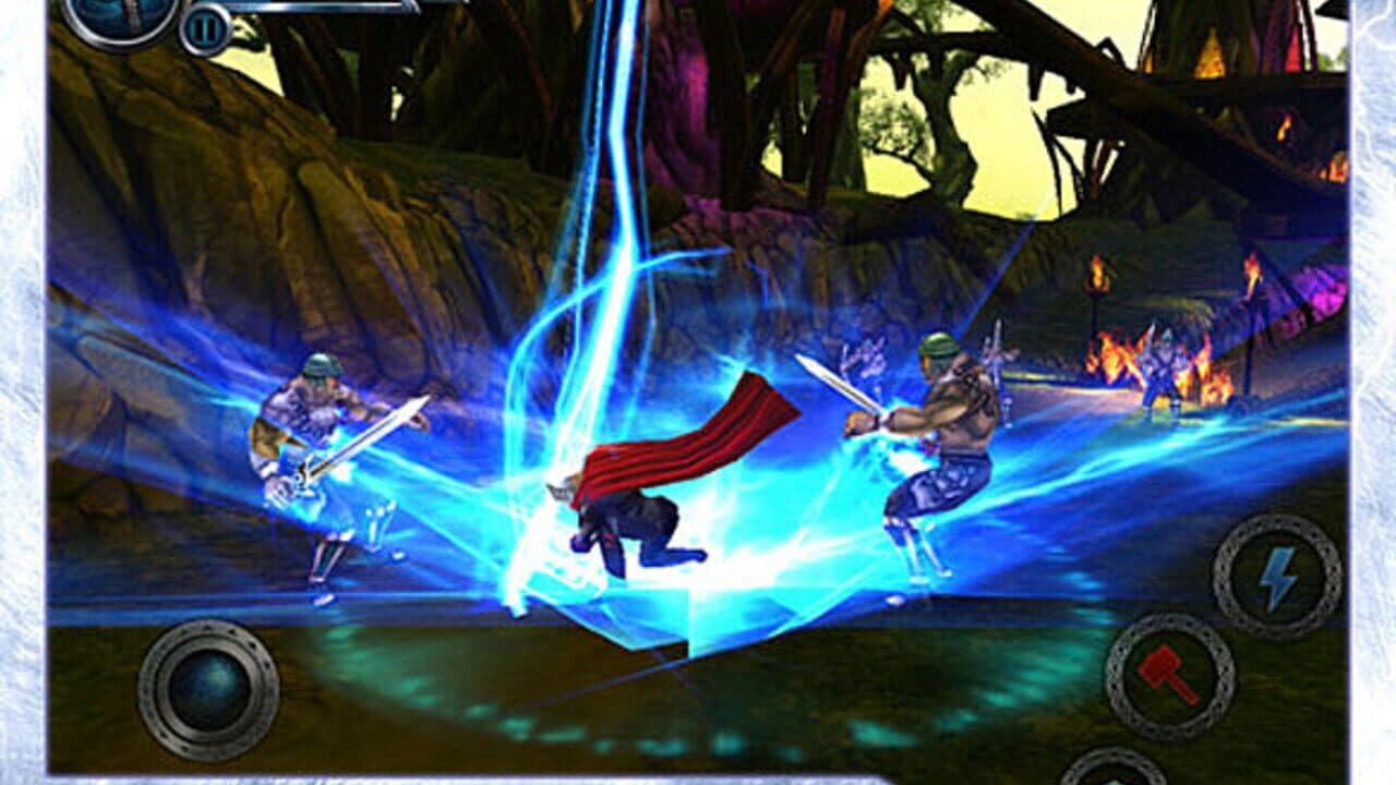 Thor: Son of Asgard thumbnail 2