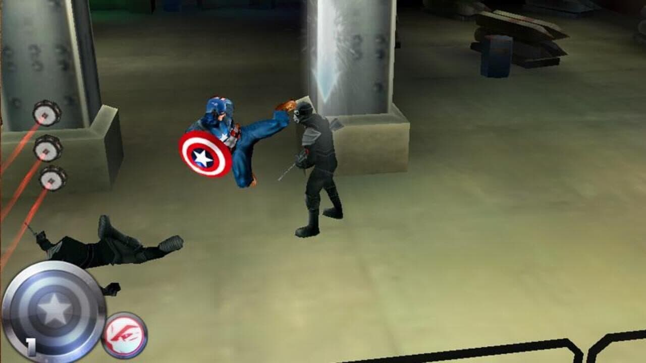 Captain America: Sentinel of Liberty thumbnail 2