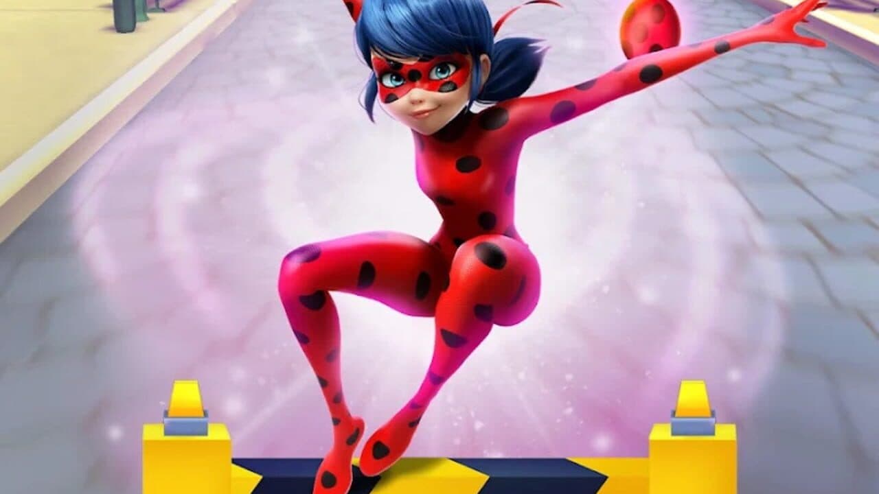 Miraculous Ladybug & Cat Noir screenshot 1