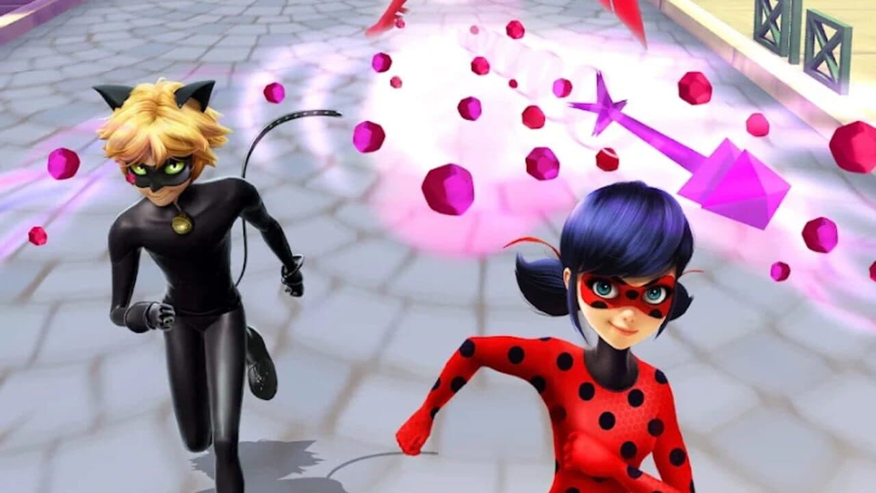 Miraculous Ladybug & Cat Noir thumbnail 3