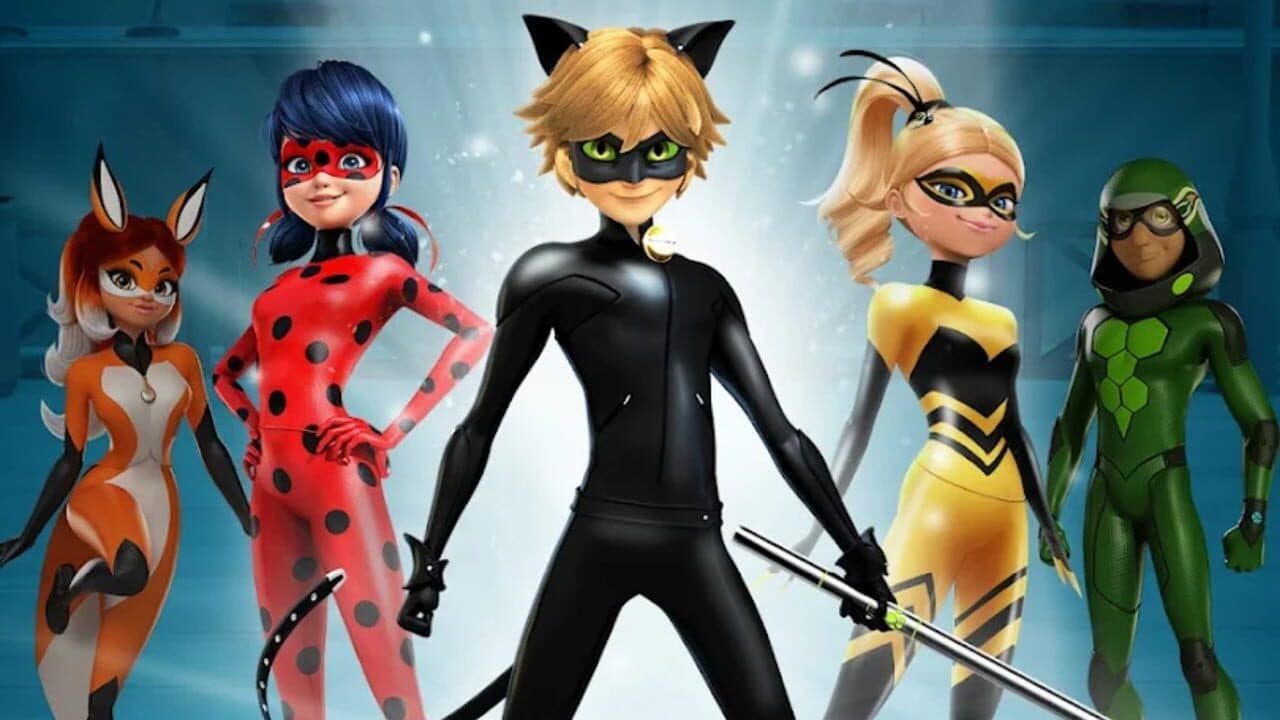 Miraculous Ladybug & Cat Noir thumbnail 6