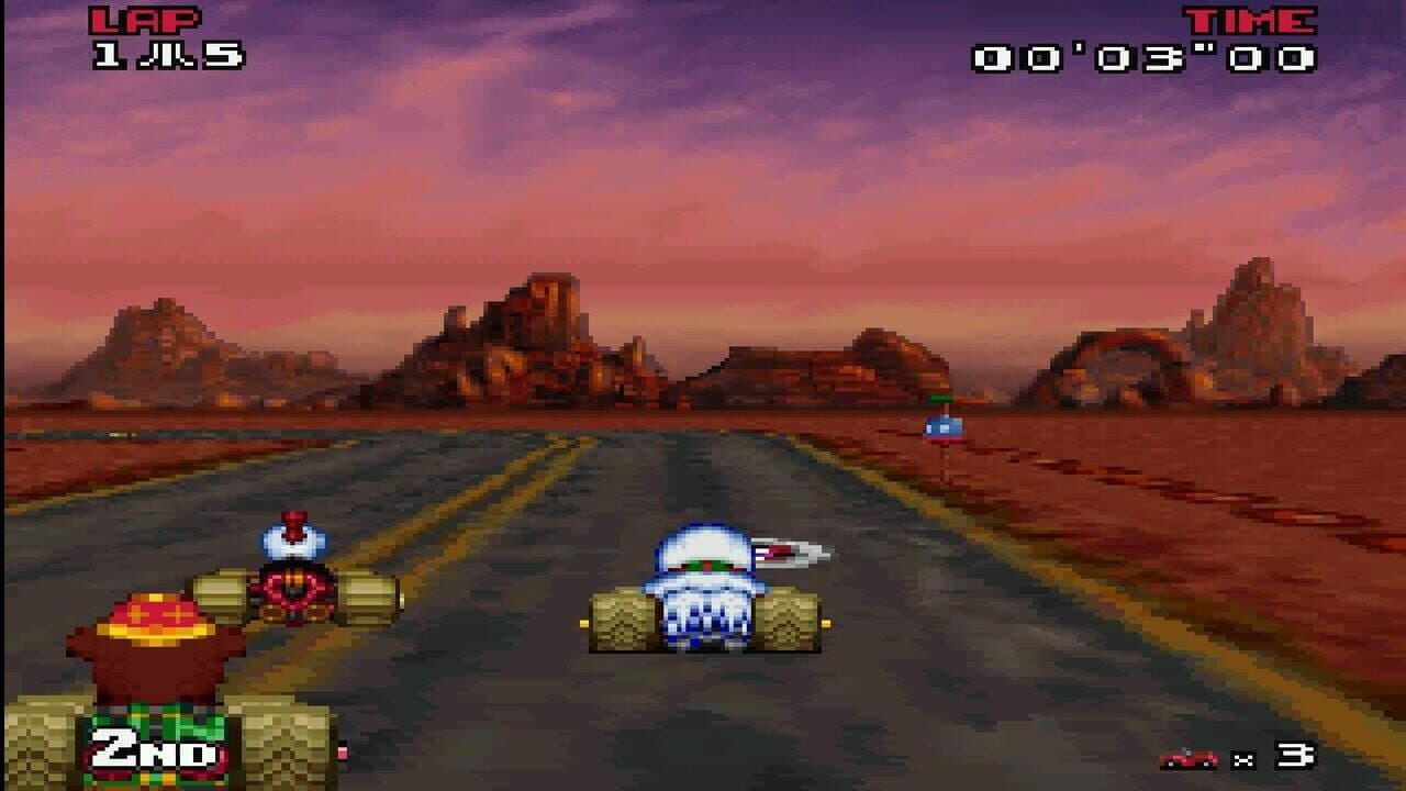 Atari Karts thumbnail 4