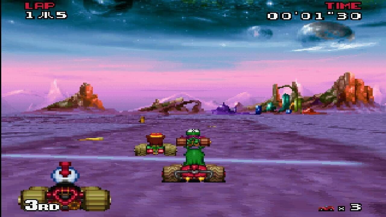 Atari Karts thumbnail 5