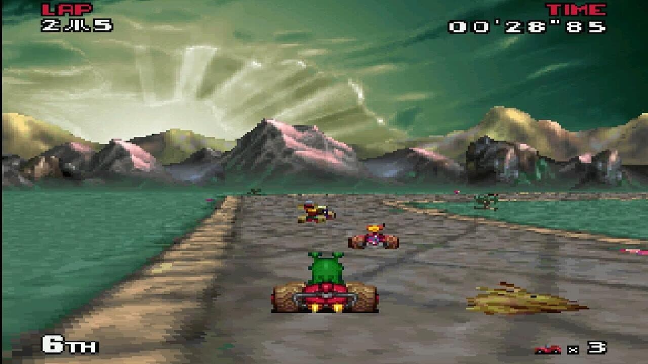 Atari Karts thumbnail 6