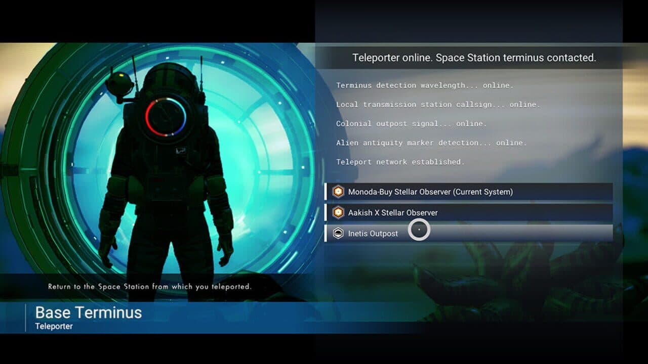 No Man's Sky: Next screenshot 1