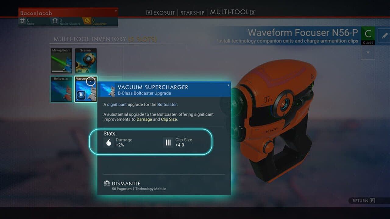 No Man's Sky: Next thumbnail 10