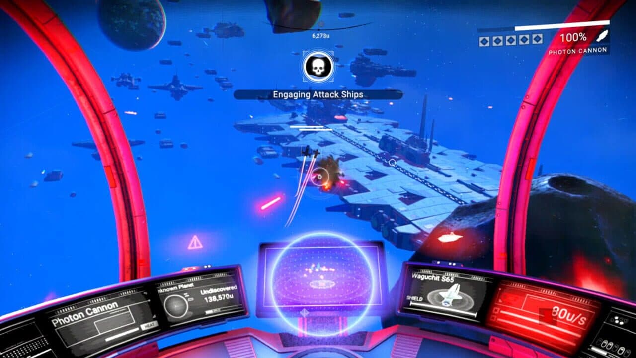 No Man's Sky: Atlas Rises screenshot 1