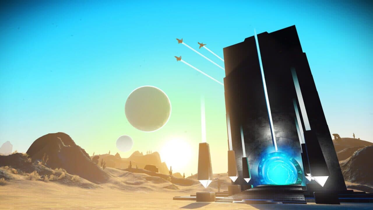 No Man's Sky: Atlas Rises thumbnail 11