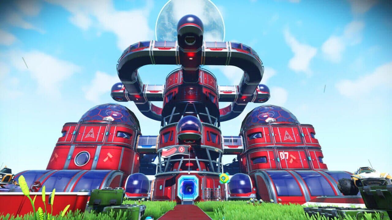 No Man's Sky: Pathfinder screenshot 1