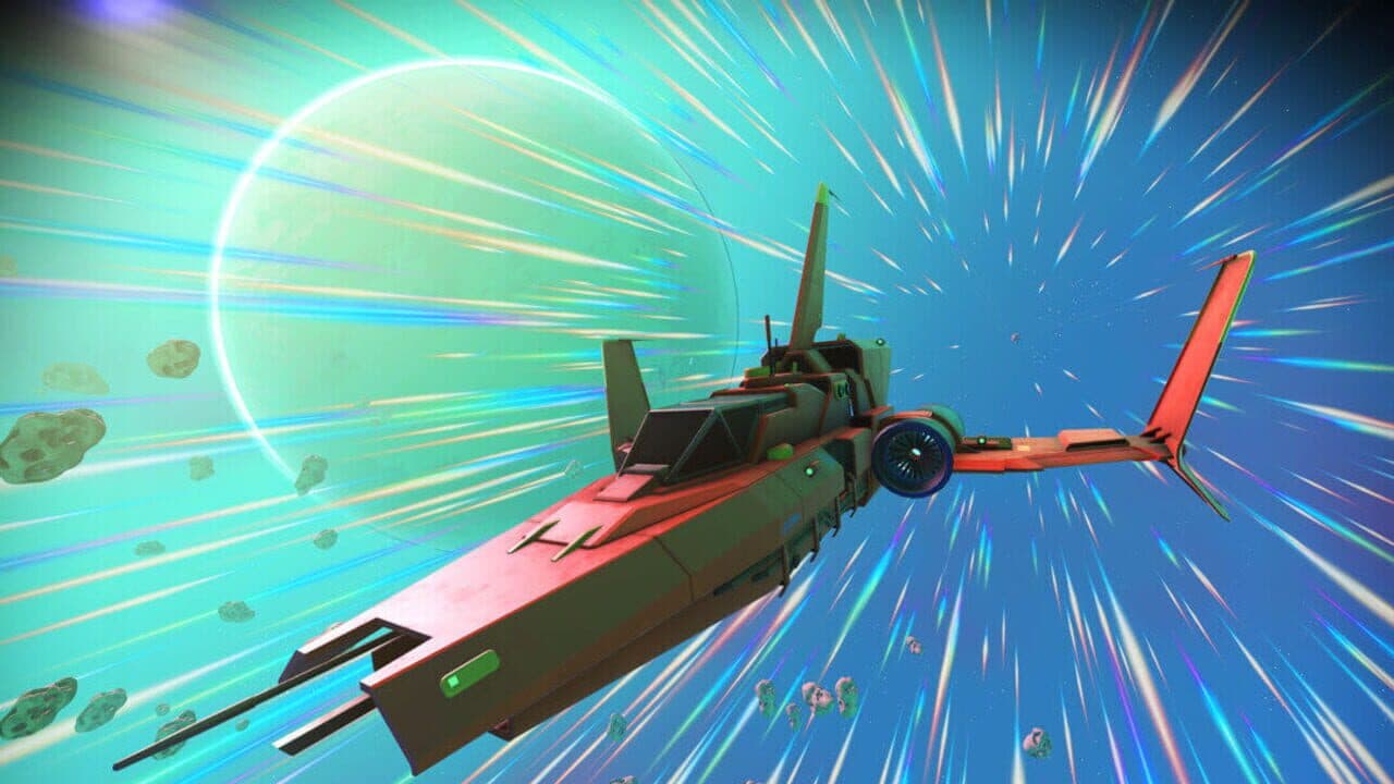 No Man's Sky: Pathfinder thumbnail 7