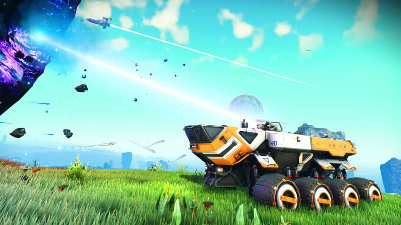 No Man's Sky: Pathfinder thumbnail 8