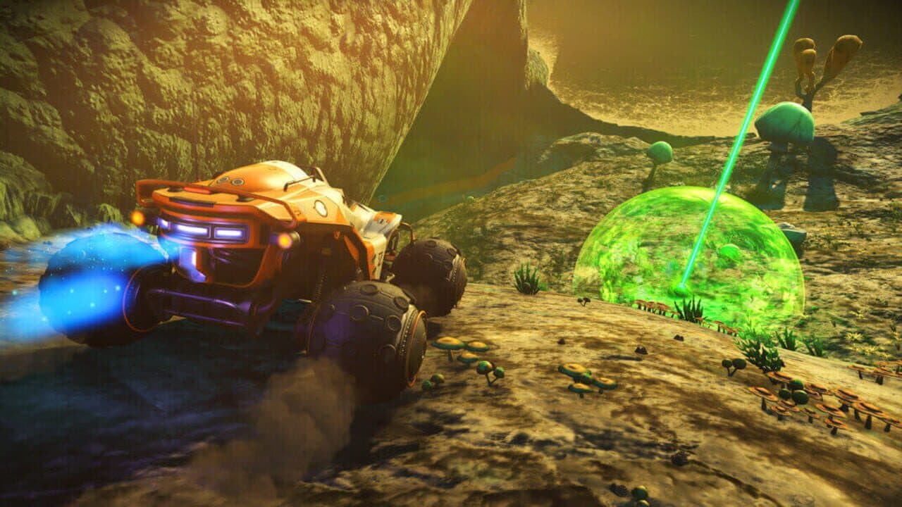 No Man's Sky: Pathfinder thumbnail 10