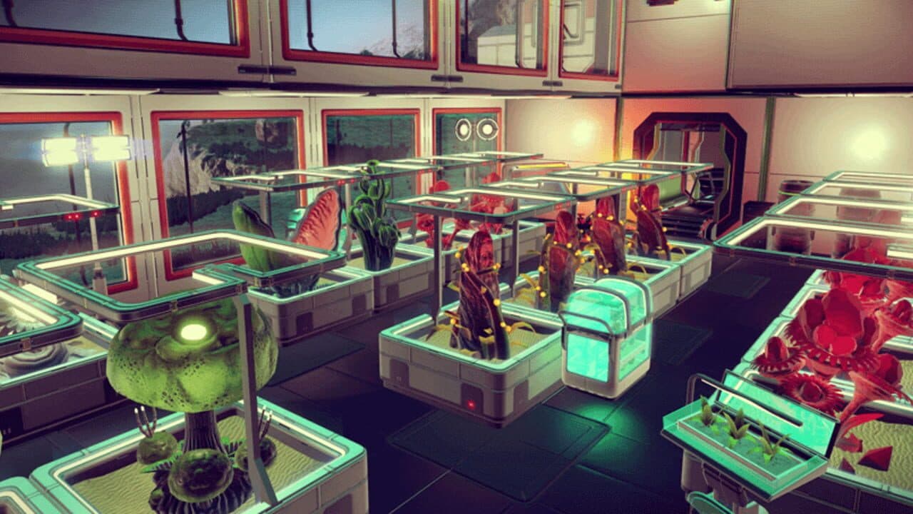 No Man's Sky: Foundation screenshot 1