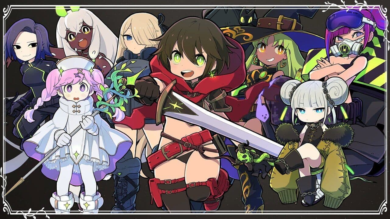 Witch & Lilies thumbnail 2
