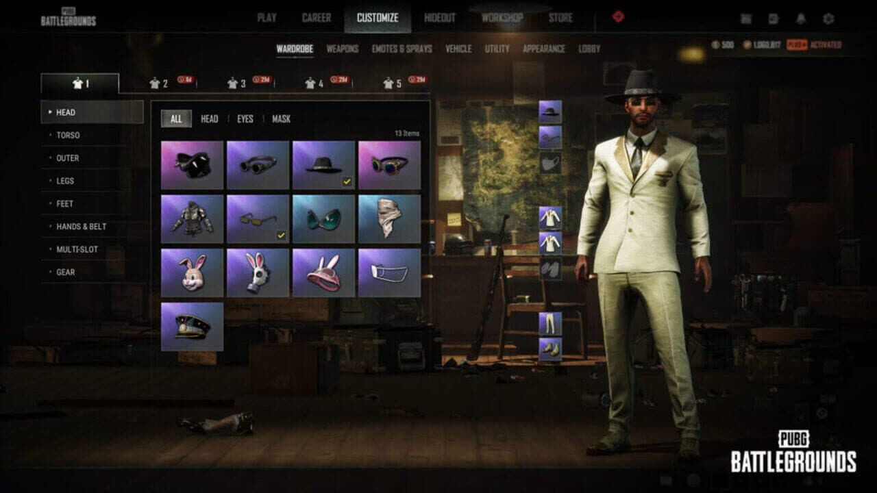 PUBG: Battlegrounds - Season 20 thumbnail 6