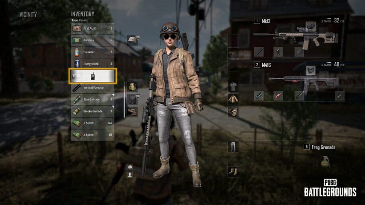 PUBG: Battlegrounds - Season 20 screenshot 1