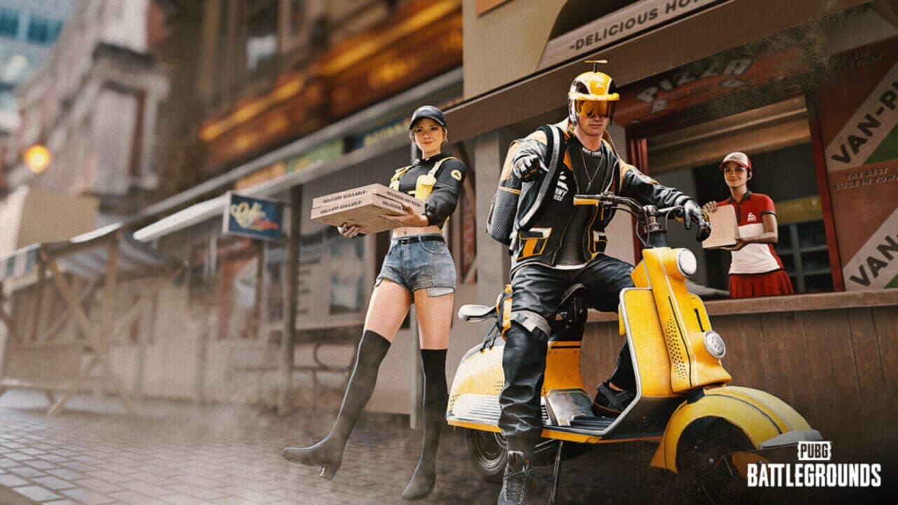 PUBG: Battlegrounds - Season 20 thumbnail 2