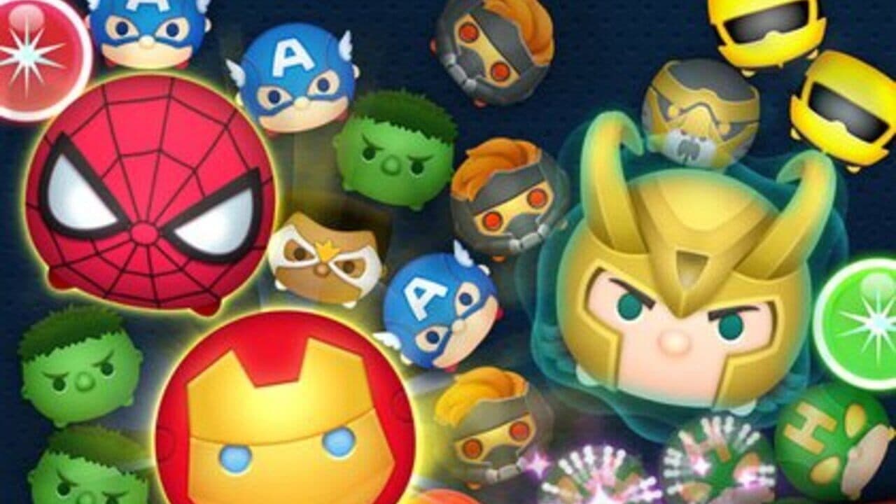 Marvel Tsum Tsum thumbnail 2