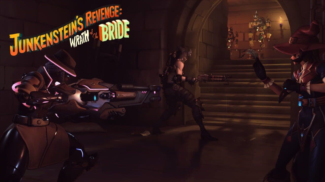 Overwatch 2: Season 1 - Cyberpunk thumbnail 2