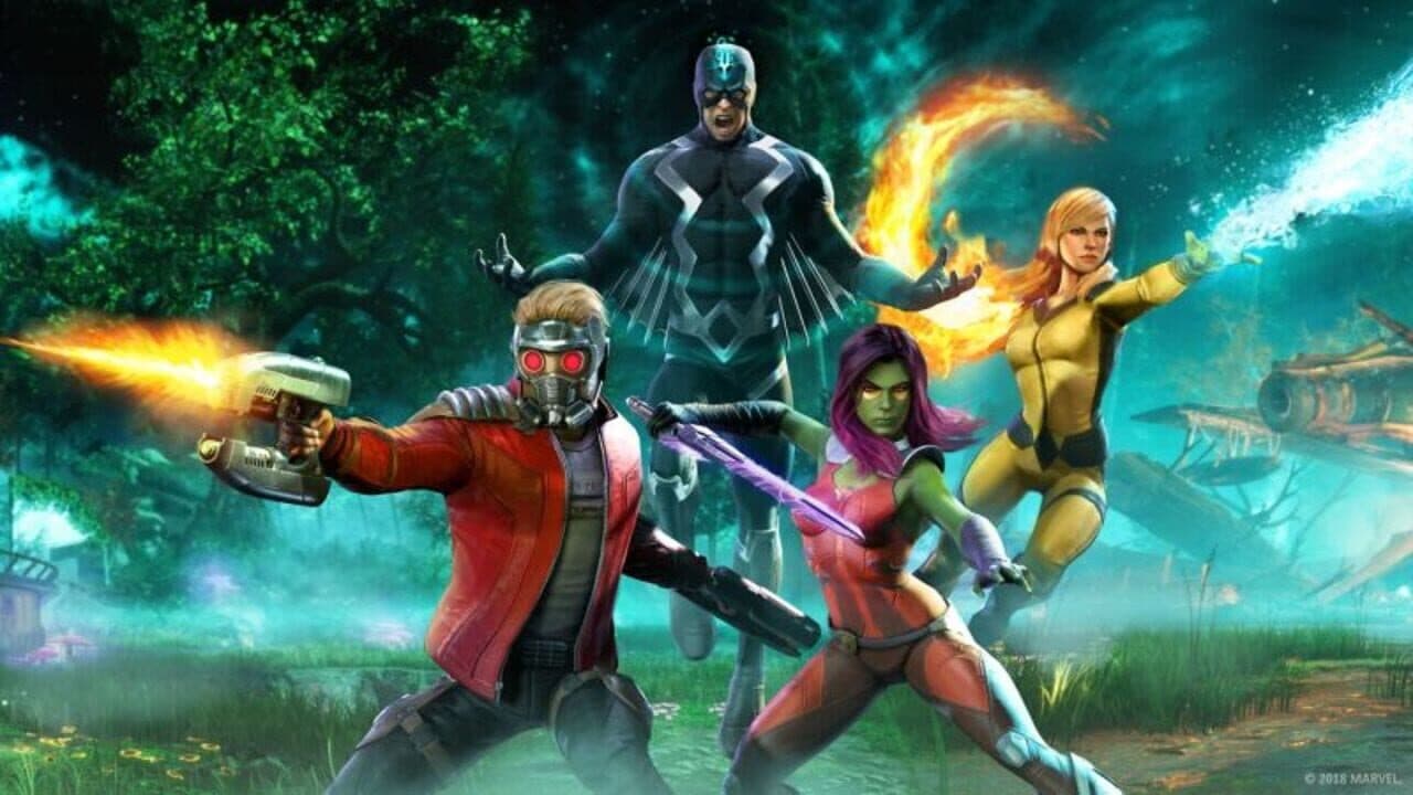 Marvel: Powers United VR thumbnail 2