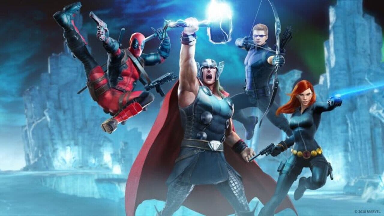 Marvel: Powers United VR thumbnail 3