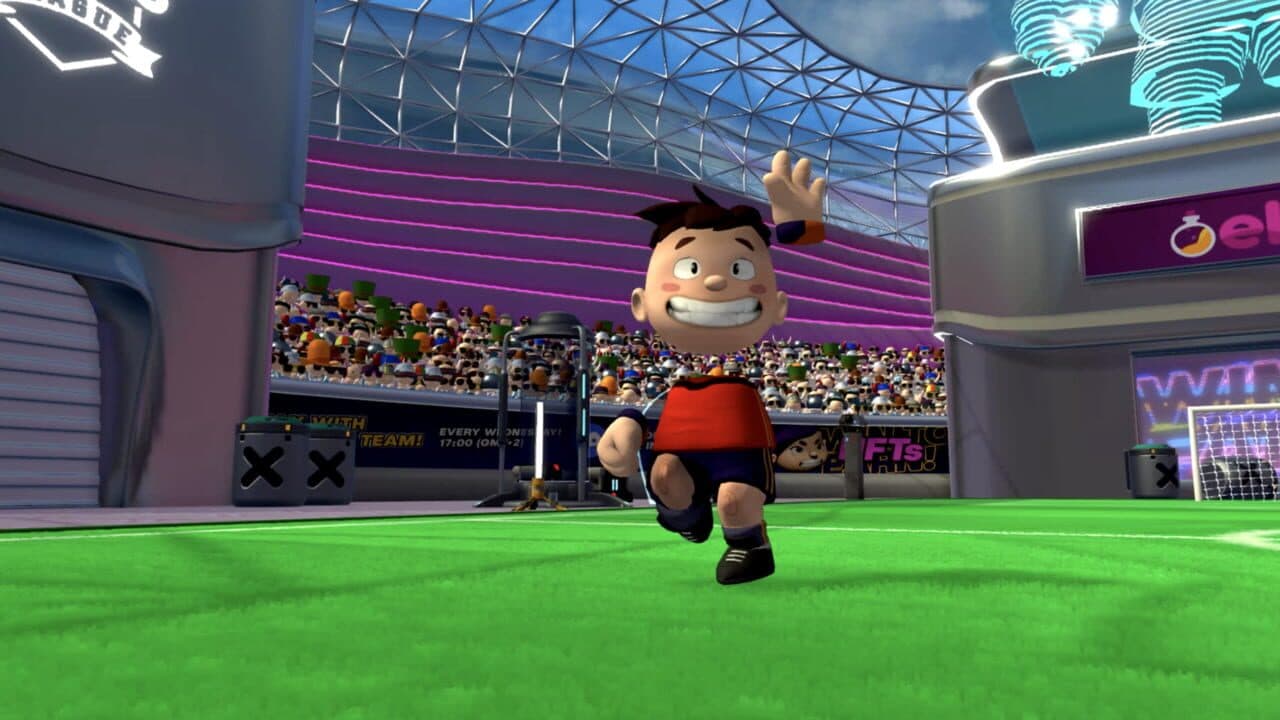 Mokens League screenshot 1