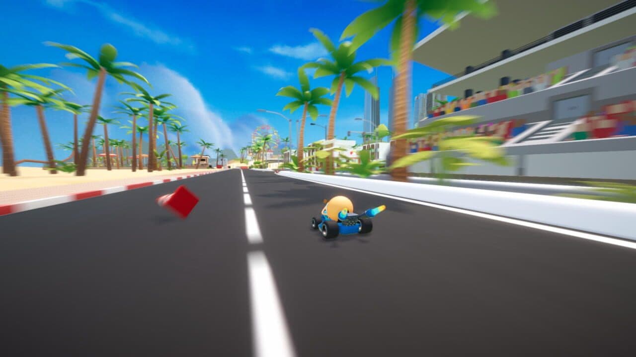 Papu Superstars Racing thumbnail 2