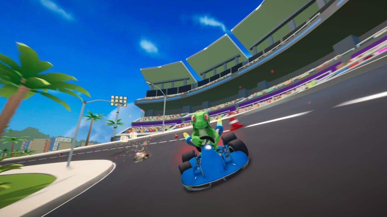 Papu Superstars Racing thumbnail 3