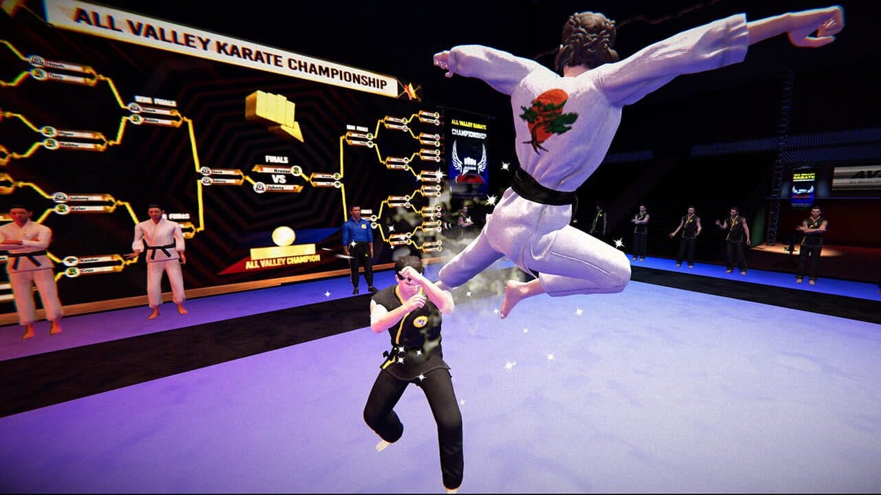 Cobra Kai 2: Dojos Rising thumbnail 3