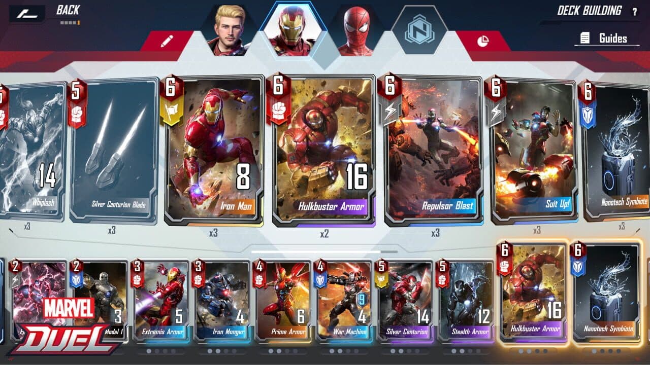 Marvel Duel thumbnail 2