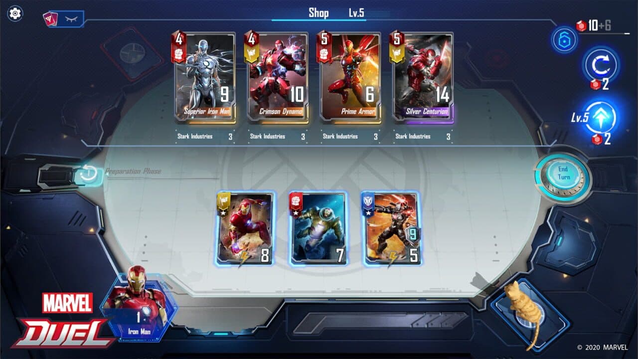 Marvel Duel thumbnail 3