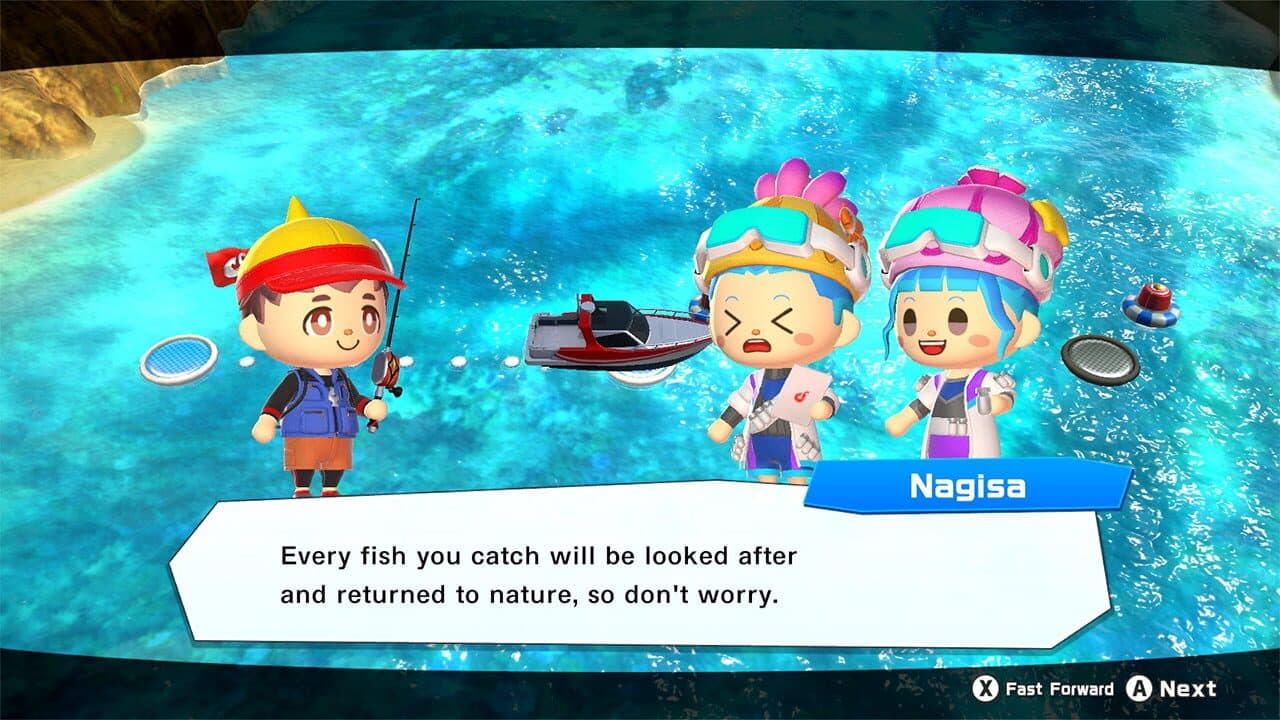 Ace Angler: Fishing Spirits thumbnail 3
