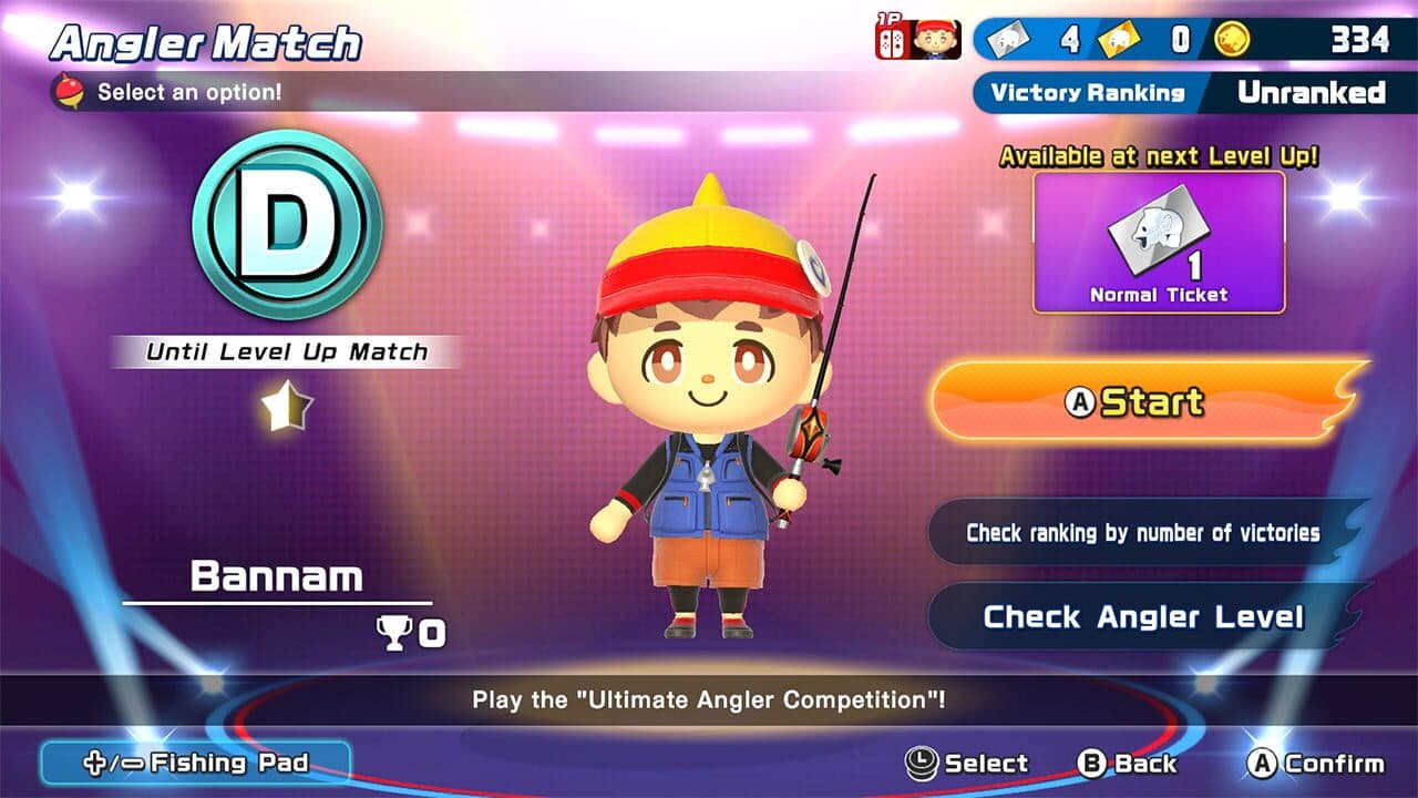 Ace Angler: Fishing Spirits thumbnail 4