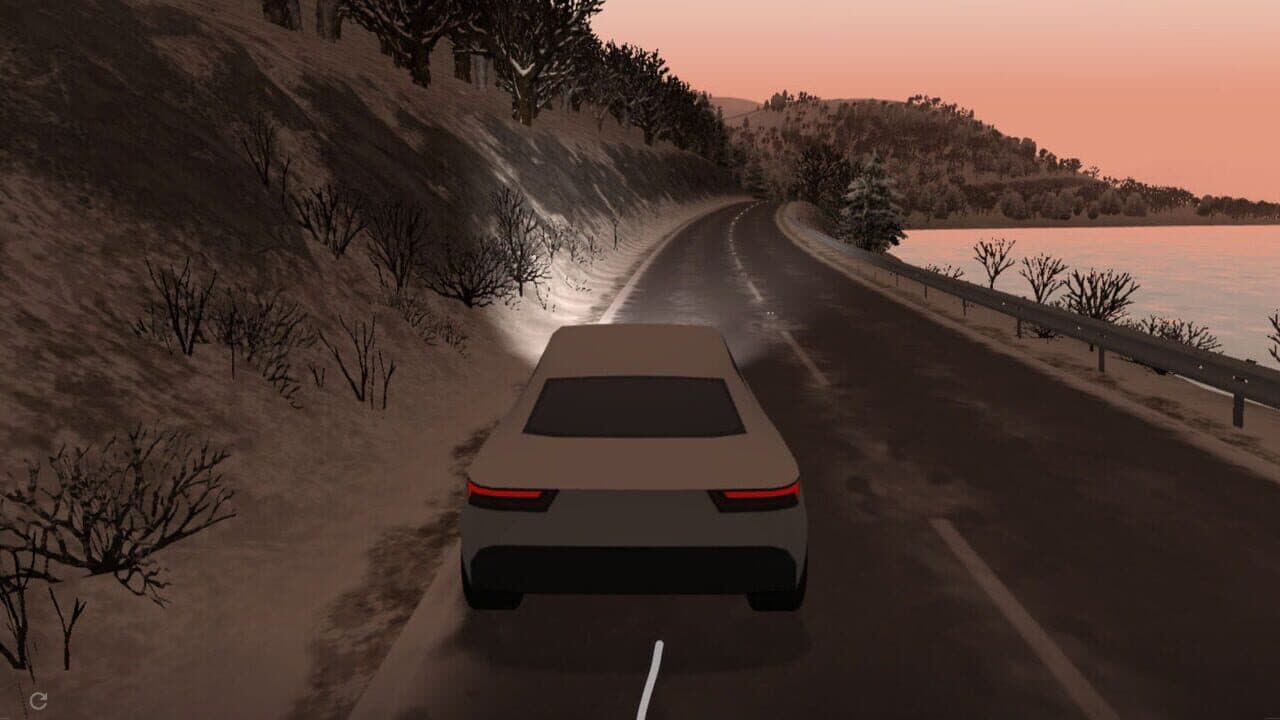 Slow Roads screenshot 1