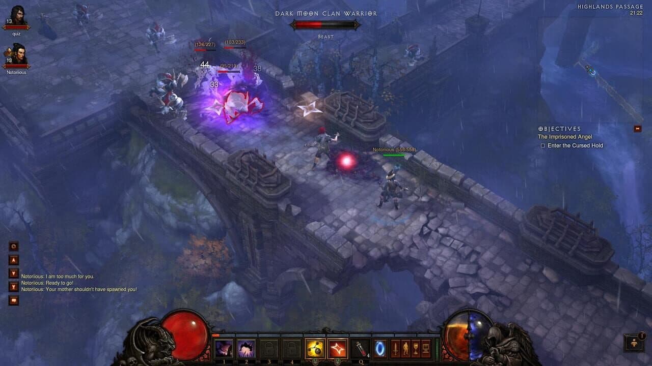 Diablo III thumbnail 3