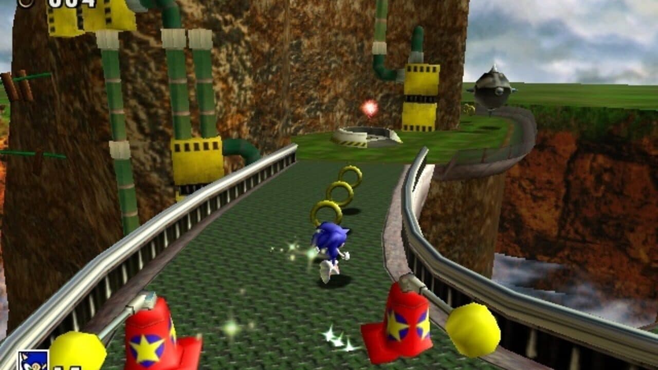 Sonic Adventure thumbnail 3