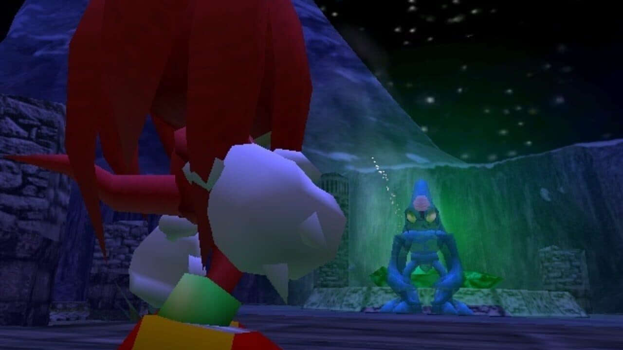 Sonic Adventure screenshot 1