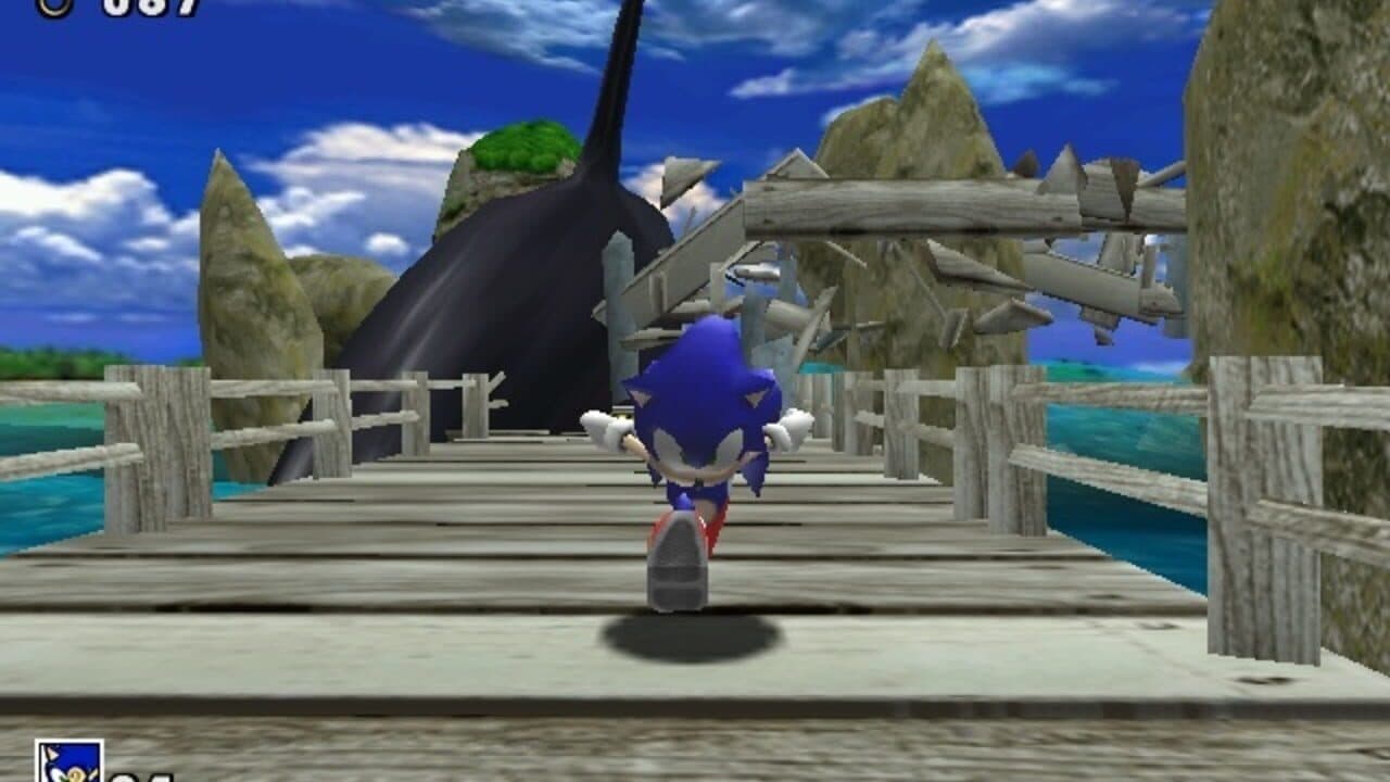 Sonic Adventure thumbnail 2