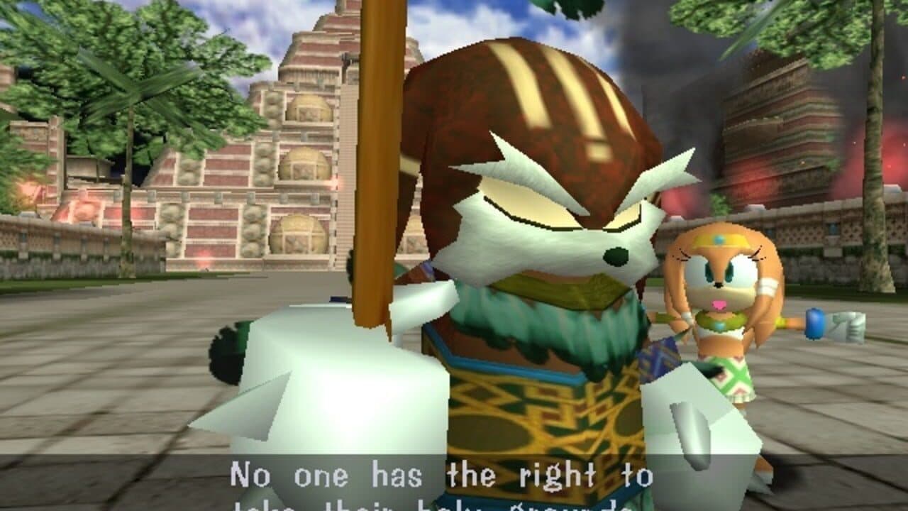 Sonic Adventure thumbnail 4