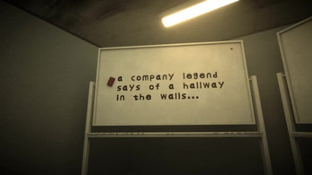 Press W to Move Forward screenshot 1