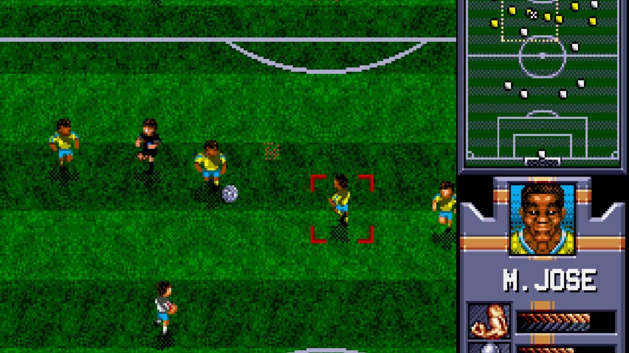 Pro Moves Soccer thumbnail 2